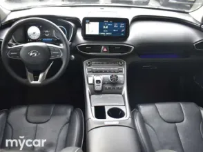 фото Hyundai Santa Fe 2021 года с пробегом за 14790000 тенге в undefined - фото 3
