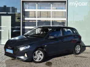 фото Hyundai i20 2023 года с пробегом за 6590000 тенге в undefined - фото 1