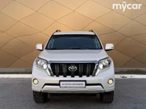 фото Toyota Land Cruiser Prado 2016 года с пробегом за 17200000 тенге в undefined - фото 4