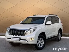 фото Toyota Land Cruiser Prado 2016 года с пробегом за 17200000 тенге в undefined - фото 1