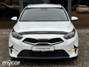 фото Kia Ceed 2024 года с пробегом за 10500000 тенге в undefined - фото 2