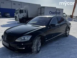 фото Mercedes-Benz S-Класс 2006 года с пробегом за 7000000 тенге в undefined - фото 3