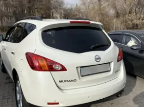 фото Nissan Murano 2008 года с пробегом за 5900000 тенге в undefined - фото 2