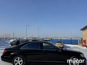 фото Mercedes-Benz S-Класс 2006 года с пробегом за 7000000 тенге в undefined - фото 4
