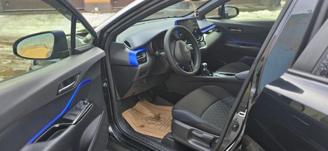фото Toyota C-HR 2020 года с пробегом за 10750000 тенге в undefined - фото 3