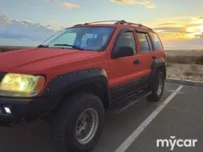 фото Jeep Grand Cherokee 2000 года с пробегом за 7000000 тенге в undefined - фото 3