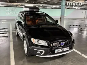 фото Volvo XC70 2016 года с пробегом за 12500000 тенге в undefined - фото 2