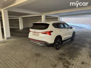 фото Hyundai Santa Fe 2022 года с пробегом за 16600000 тенге в undefined - фото 2