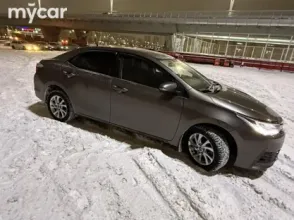 фото Toyota Corolla 2016 года с пробегом за 7600000 тенге в undefined - фото 3