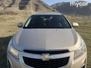 фото Chevrolet Cruze 2013 года с пробегом за 4100000 тенге в undefined - фото 2