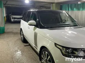 фото Land Rover Range Rover 2013 года с пробегом за 23000000 тенге в undefined - фото 4