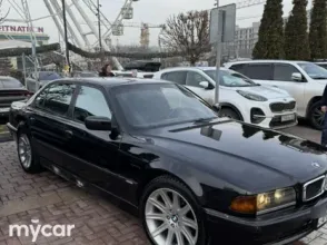 фото BMW 7 серия 1997 года с пробегом за 9000000 тенге в undefined - фото 3