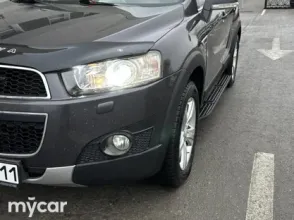 фото Chevrolet Captiva 2013 года с пробегом за 6700000 тенге в undefined - фото 3