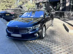 фото Kia K7 2020 года с пробегом за 14000000 тенге в undefined - фото 3