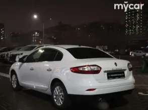 фото Renault Fluence 2013 года с пробегом за 5190000 тенге в undefined - фото 2