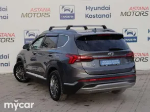 фото Hyundai Santa Fe 2022 года с пробегом за 17990000 тенге в undefined - фото 3