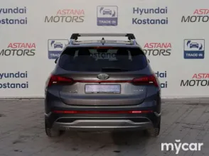 фото Hyundai Santa Fe 2022 года с пробегом за 17990000 тенге в undefined - фото 4