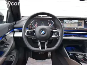 фото BMW 5 серия 2025 года с пробегом за 37000000 тенге в undefined - фото 2