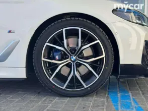 фото BMW 5 серия 2021 года с пробегом за 24500000 тенге в undefined - фото 2