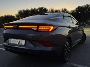 фото JAC J7 2023 года с пробегом за 5800000 тенге в undefined - фото 3