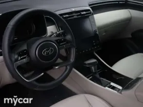 фото Hyundai Tucson 2022 года с пробегом за 12990000 тенге в undefined - фото 2