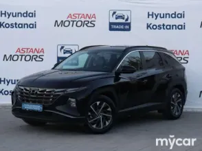 фото Hyundai Tucson 2023 года с пробегом за 13790000 тенге в undefined - фото 1