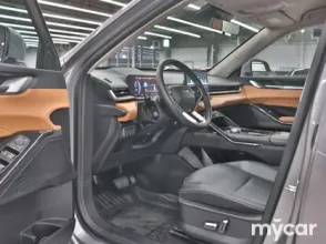 фото Haval H6 2024 года с пробегом за 9690000 тенге в undefined - фото 3