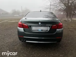 фото BMW 5 серия 2011 года с пробегом за 8500000 тенге в undefined - фото 4