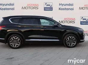 фото Hyundai Santa Fe 2023 года с пробегом за 17890000 тенге в undefined - фото 2