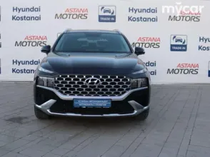 фото Hyundai Santa Fe 2023 года с пробегом за 17890000 тенге в undefined - фото 3