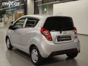 фото Chevrolet Spark 2023 года с пробегом за 5400000 тенге в undefined - фото 2