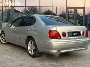 фото Lexus GS 2003 года с пробегом за 2800000 тенге в undefined - фото 4
