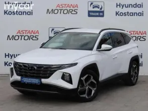 фото Hyundai Tucson 2024 года с пробегом за 13790000 тенге в undefined - фото 1