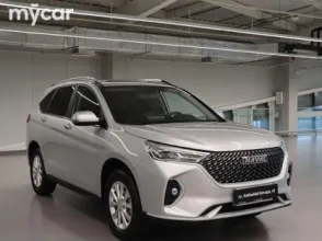 фото Haval M6 2024 года с пробегом за 8190000 тенге в undefined - фото 2