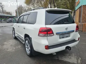 фото Toyota Land Cruiser 2008 года с пробегом за 14800000 тенге в undefined - фото 2