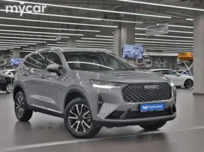 фото Haval H6 2024 года с пробегом за 9690000 тенге в undefined - фото 2