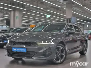 фото Kia K5 2022 года с пробегом за 13890000 тенге в undefined - фото 1