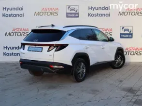 фото Hyundai Tucson 2024 года с пробегом за 14590000 тенге в undefined - фото 4