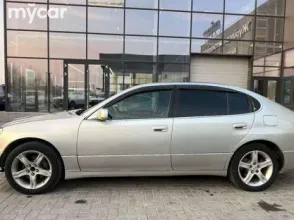 фото Lexus GS 2003 года с пробегом за 2800000 тенге в undefined - фото 2