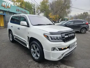 фото Toyota Land Cruiser 2008 года с пробегом за 14800000 тенге в undefined - фото 1