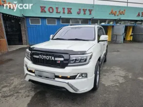 фото Toyota Land Cruiser 2008 года с пробегом за 14800000 тенге в undefined - фото 4