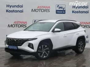 фото Hyundai Tucson 2022 года с пробегом за 12990000 тенге в undefined - фото 1