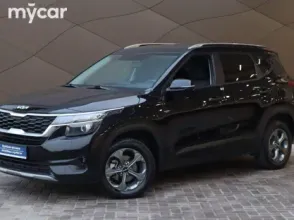 фото Kia Seltos 2022 года с пробегом за 9990000 тенге в undefined - фото 1