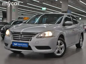фото Nissan Sentra 2015 года с пробегом за 5590000 тенге в undefined - фото 1