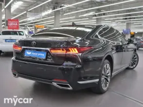фото Lexus LS 2018 года с пробегом за 28000000 тенге в undefined - фото 4