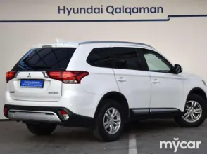 фото Mitsubishi Outlander 2018 года с пробегом за 7890000 тенге в undefined - фото 2