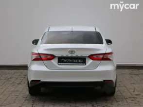 фото Toyota Camry 2021 года с пробегом за 12250000 тенге в undefined - фото 3