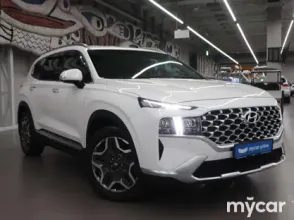фото Hyundai Santa Fe 2021 года с пробегом за 13590000 тенге в undefined - фото 3