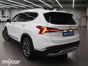 фото Hyundai Santa Fe 2021 года с пробегом за 13590000 тенге в undefined - фото 4