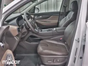 фото Hyundai Santa Fe 2021 года с пробегом за 13590000 тенге в undefined - фото 2